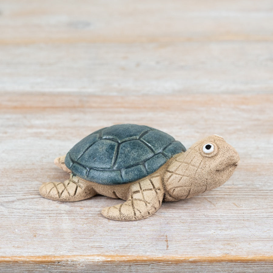 Sea Turtle Ornament, 11.8cm