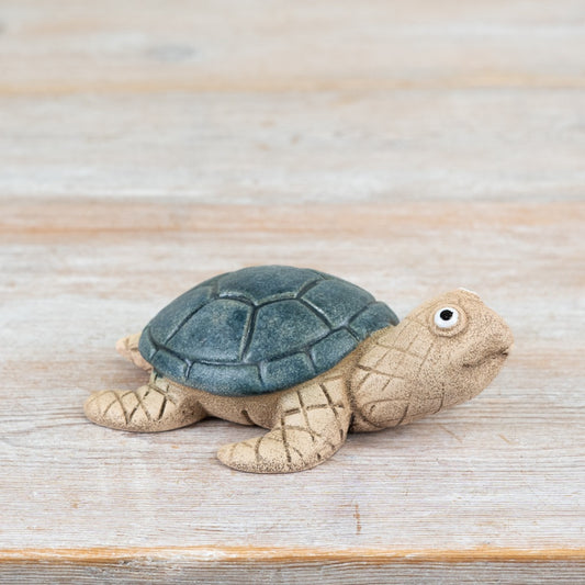 Sea Turtle Ornament, 11.8cm