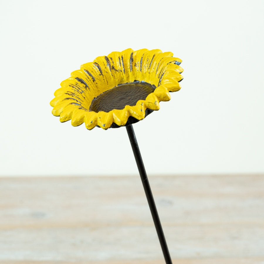 Sunflower Stake Bird Feeder, 83cm