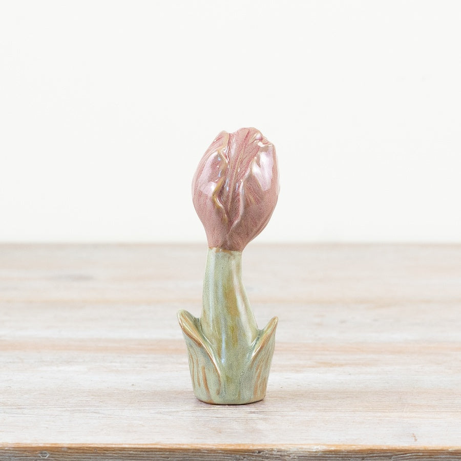 Tulip Ornament, 12cm