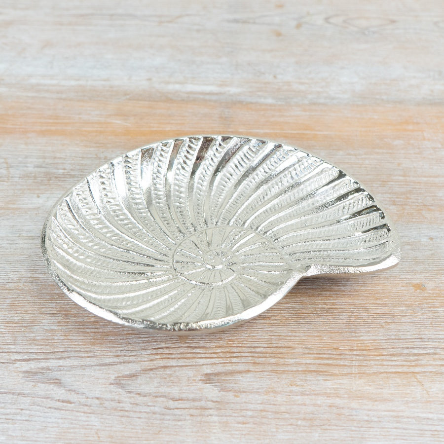 Shell Trinket Dish, 17cm