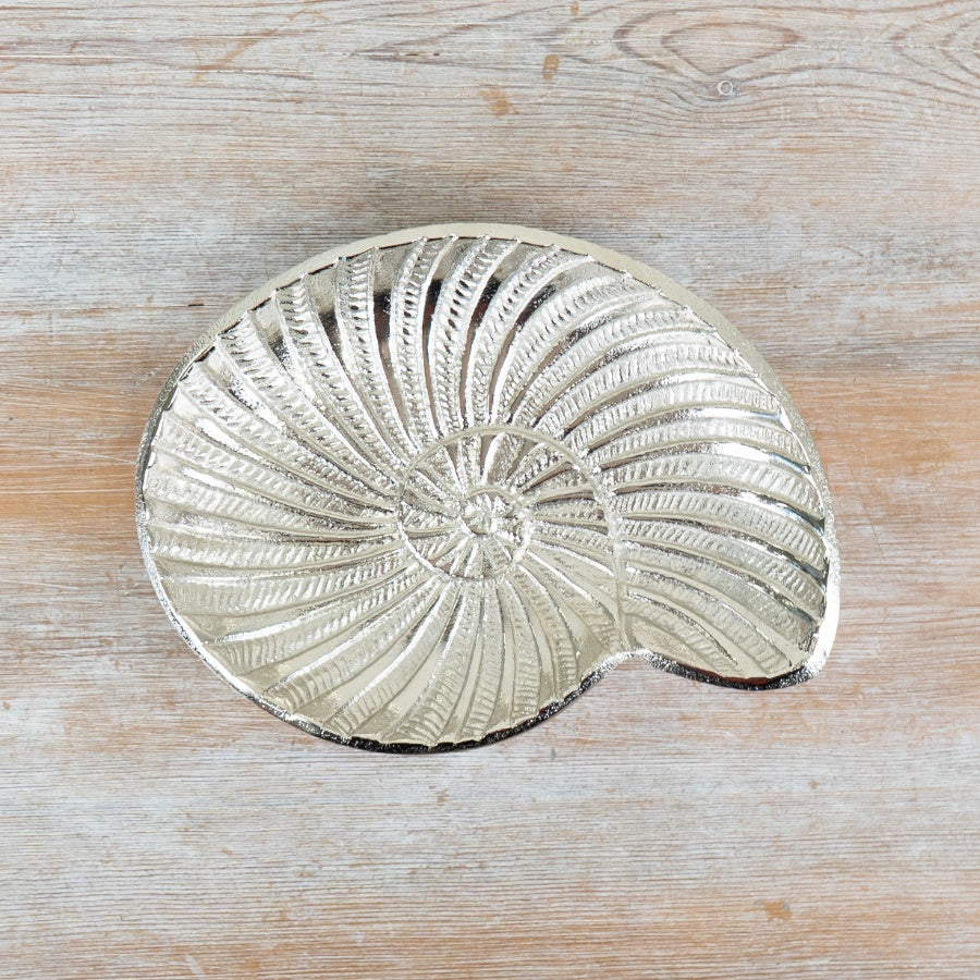 Shell Trinket Dish, 17cm