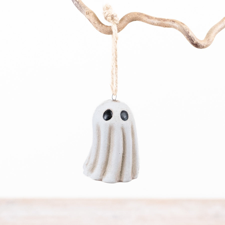 Hanging Happy Ghost, 6.5cm