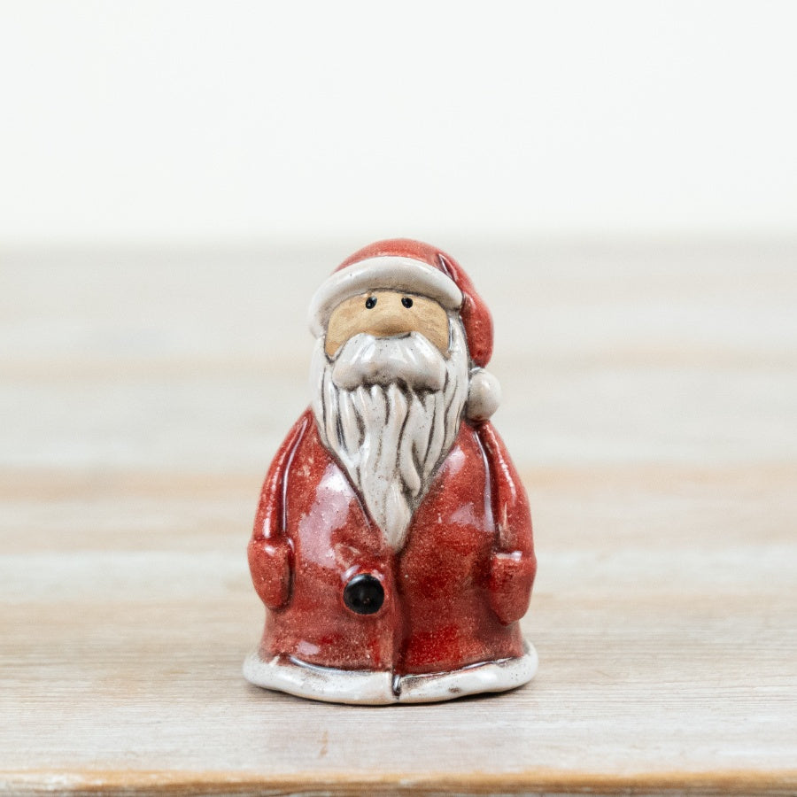 Santa Ornament, 7.7cm