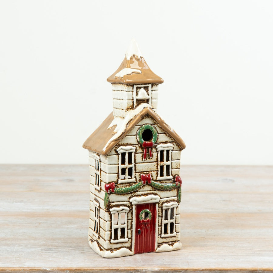 Candle House, 28cm