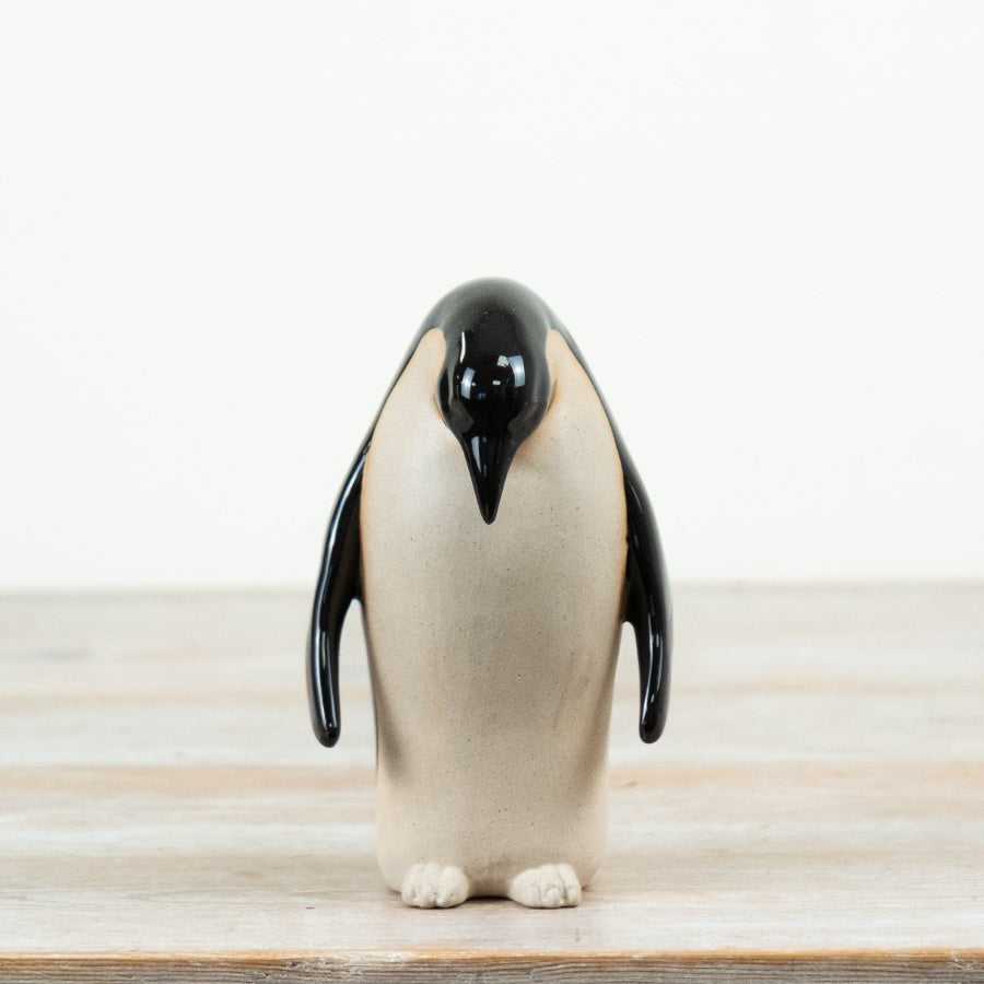 Penguin Ornament, 17.4cm