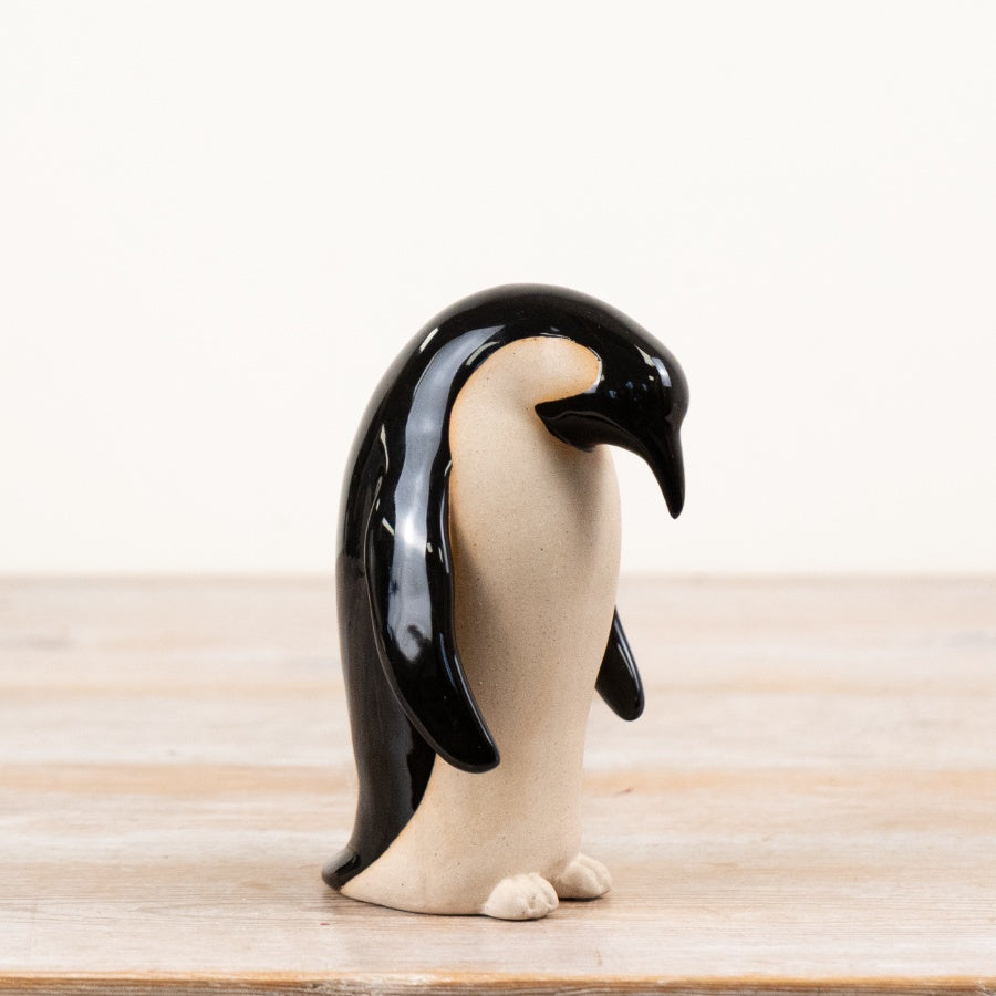 Penguin Ornament, 17.4cm