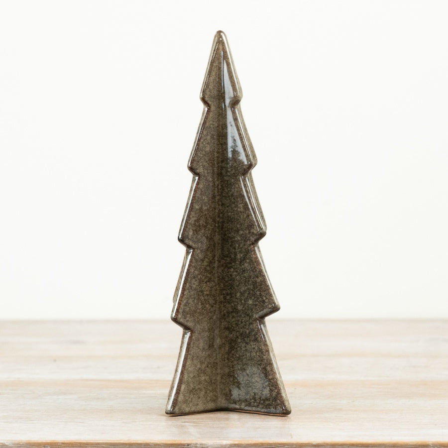 Reactive Glaze Tree, 30cm