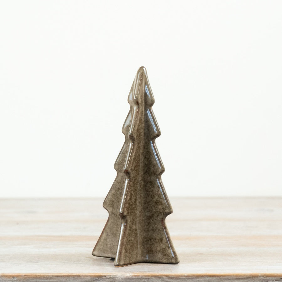 Reactive Glaze Tree, 20cm