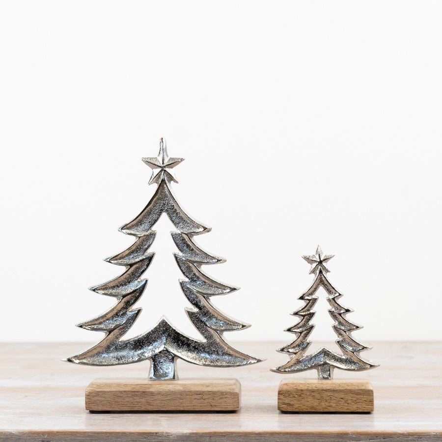 Tree on Base Deco, 23cm