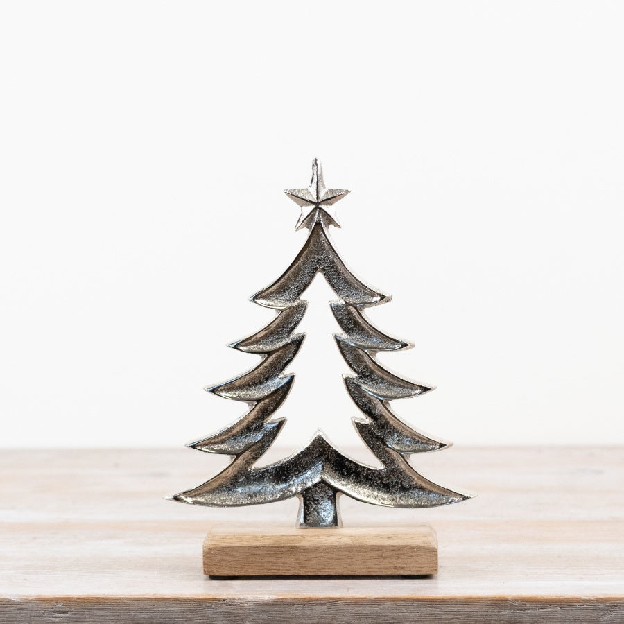 Tree on Base Deco, 23cm