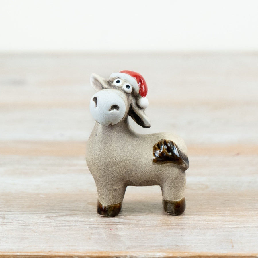 Little Lookers Standing Donkey, 8.5cm