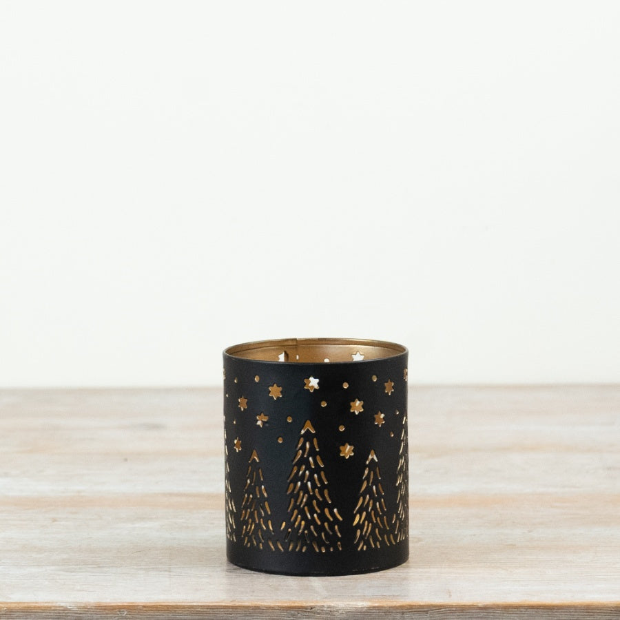 Cut Out Votive, 10cm