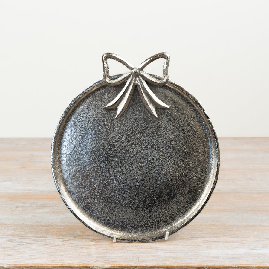 Bow Plate, 28cm