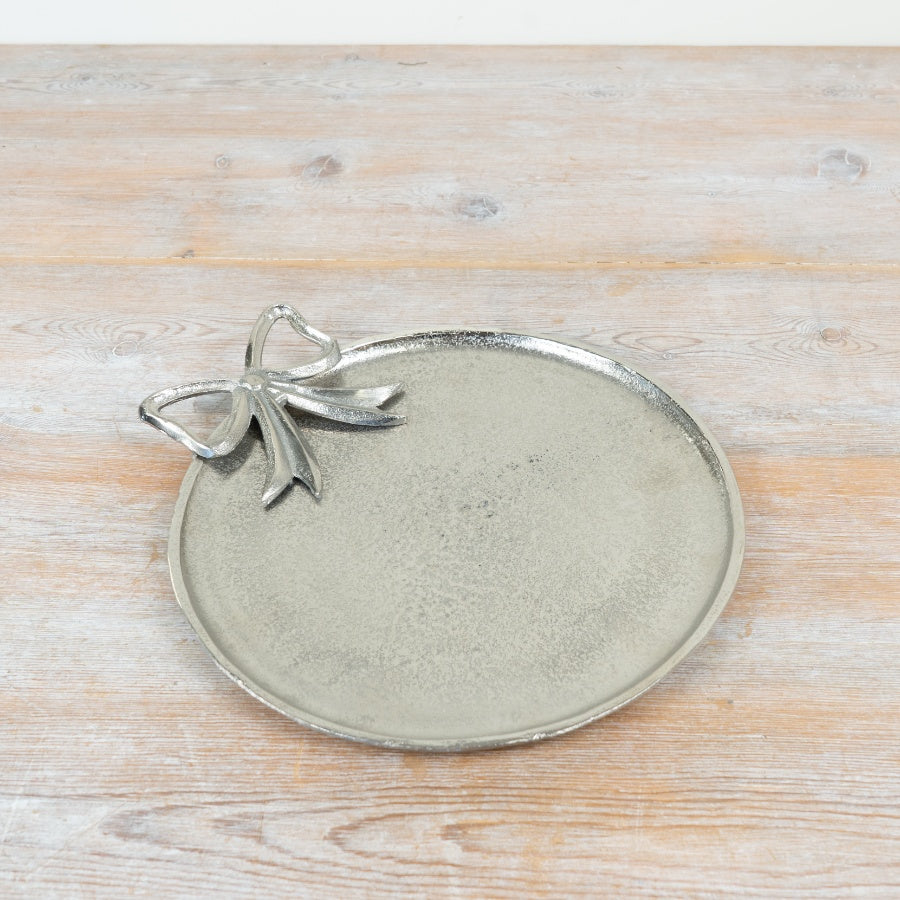 Bow Plate, 28cm