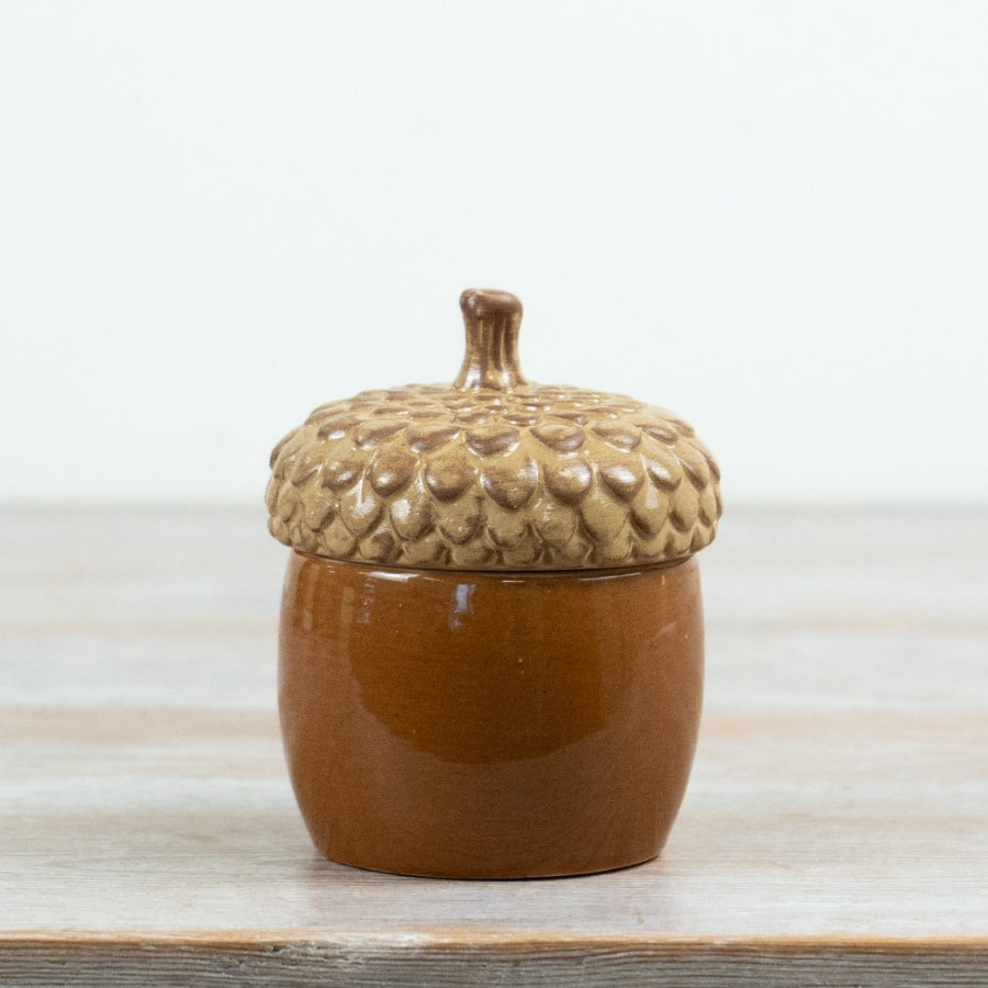 Acorn Jar, 10.4cm