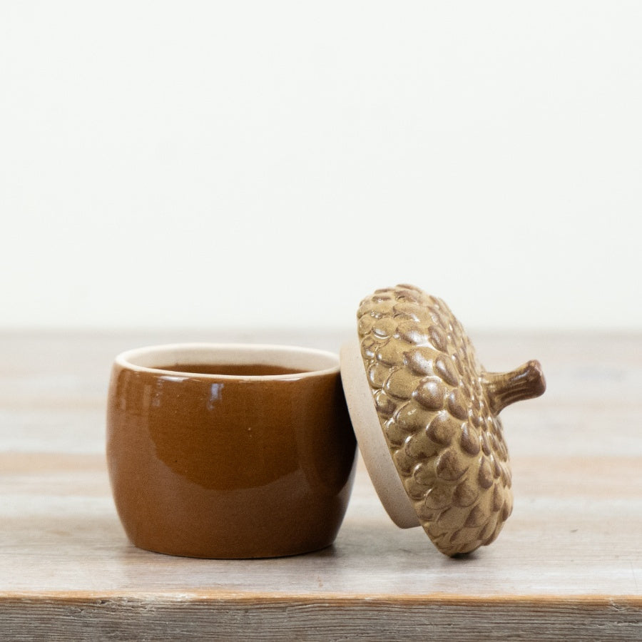 Acorn Jar, 10.4cm