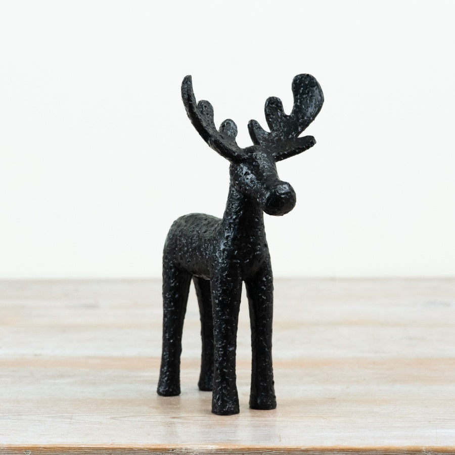Rustic Stag Ornament, 22.5