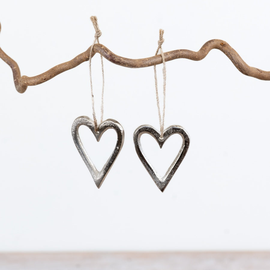 Heart Hanger, 5.5cm