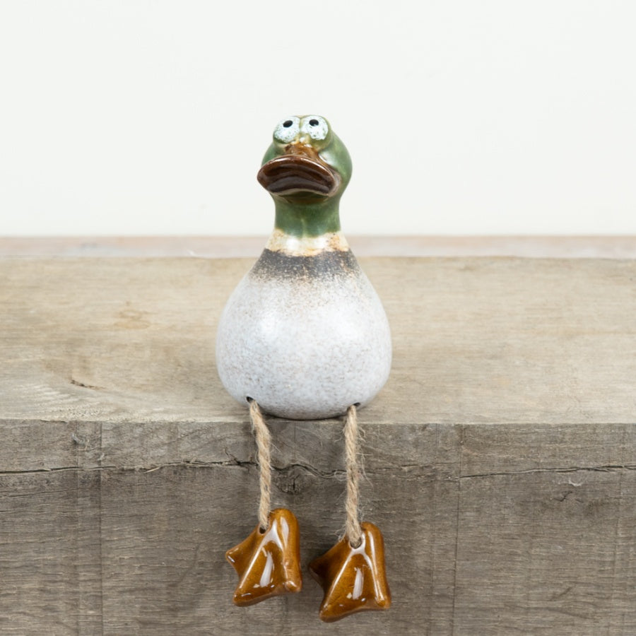 Little Lookers Duck Dangling Feet, 12cm