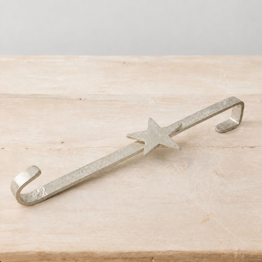 Star Wreath Hanger Hook, 39cm