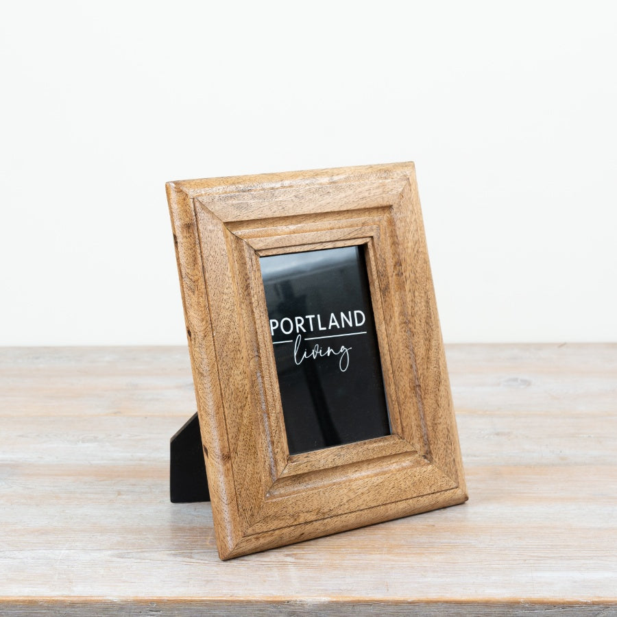 5x7"Wooden Photo Frame, 29cm