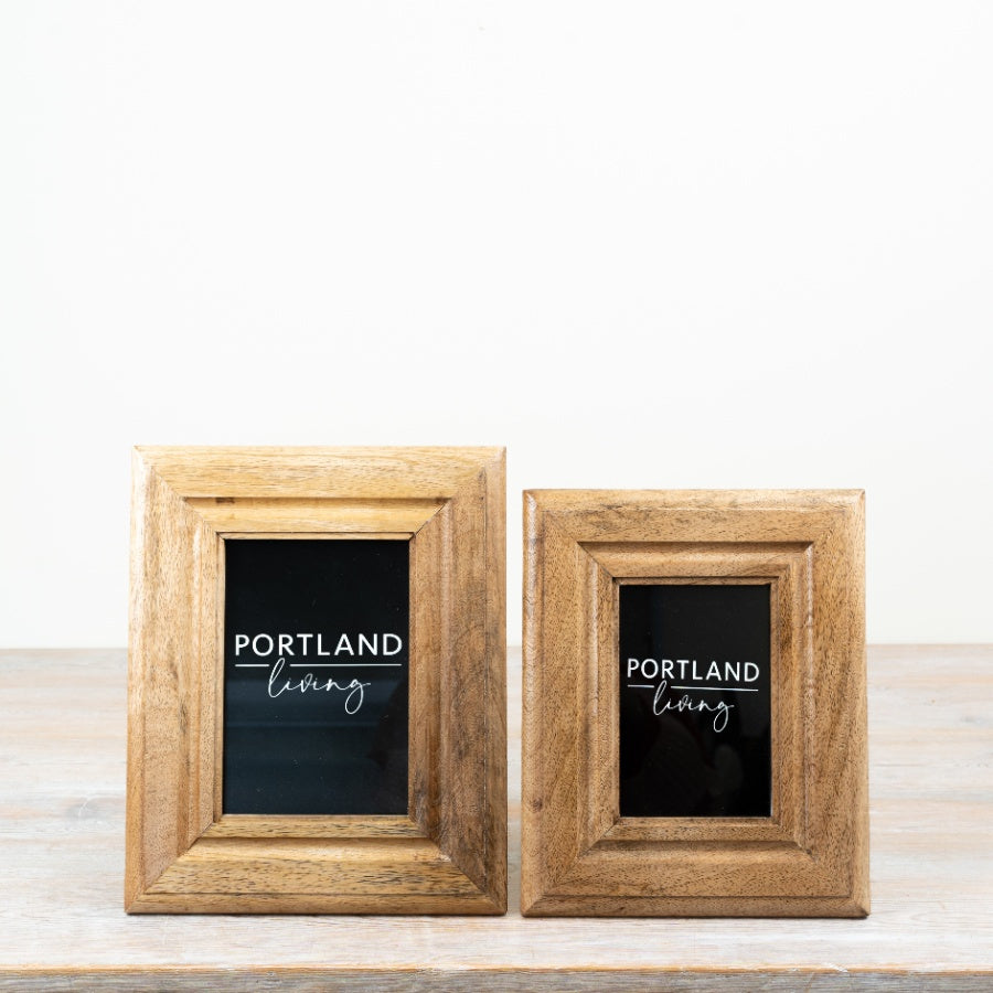 5x7"Wooden Photo Frame, 29cm